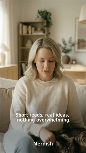 How do you start learning new things again?