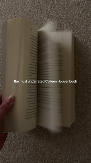 Discover the Most Underrated Colleen Hoover Book