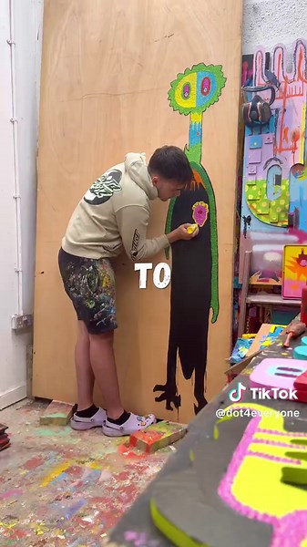 GET YOUR paint DOT now