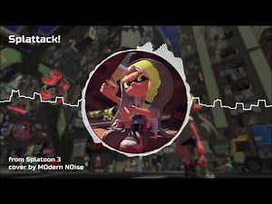 Splattack! - Splatoon 3 [8-bit Remix]