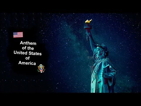 Anthem of the USA - "The Star-Spangled Banner" (Instrumental)