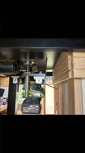 New Spetool Router Lift #woodworking