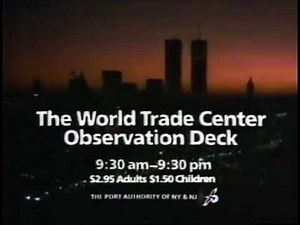 1983 WTC Commercial