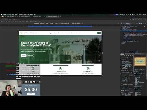 Day 74 learning web dev to make cool stuff | study, code, hangout