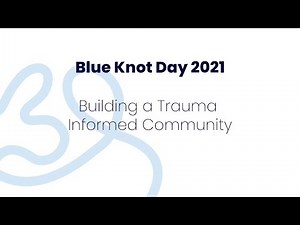 Building a Trauma Informed Community