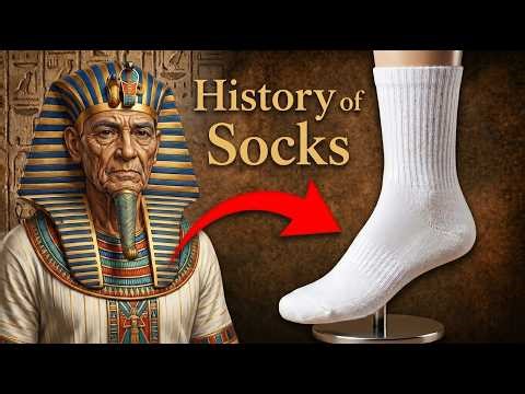 Before Socks, Feet Had a Brutal History | Weird Clothing History