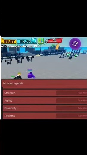 best muscle legends script #shorts #roblox