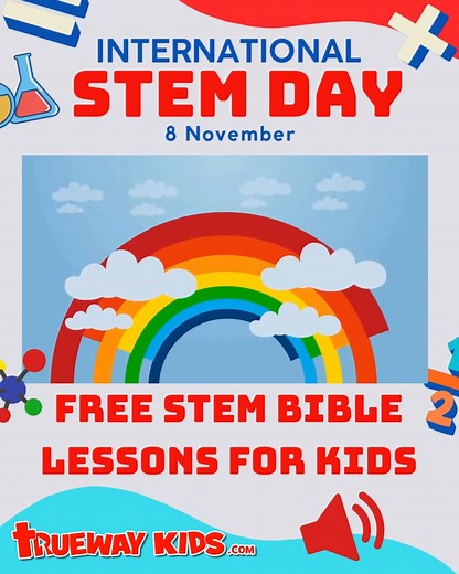 1K views |  Happy National STEM Day! (November 8) Did you know we...