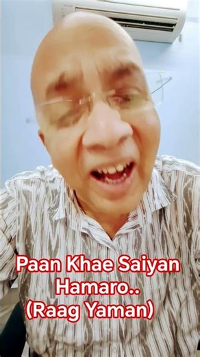 Paan Khae Saiyan Hamaro. #ashabhosle #raagyaman #shankarjaikishansongs