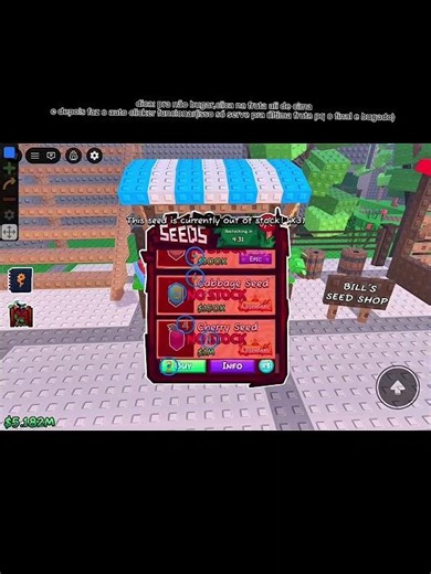 Como usar AUTO CLICKER no Garden Horizon (Sem bugar!)#fyp #gardenhorizon #autoclicker #youtubeshorts