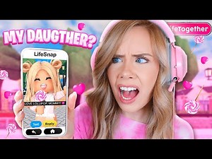 I ADOPTED A 11 YEAR OLD IN LIFE TOGETHER!
