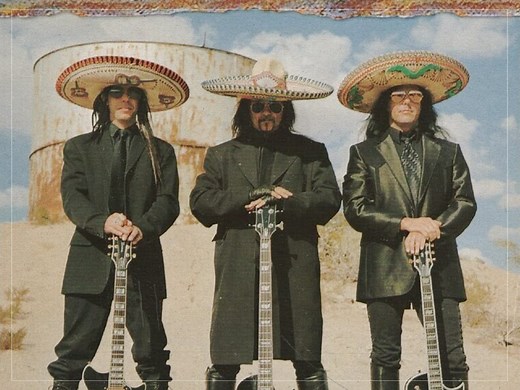 Al Jourgensen puts an end to Ministry after four decades