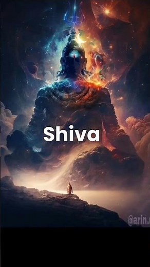 🔱The Birth of the Trimurti: Exploring the Divine Triad in Hindu Mythology