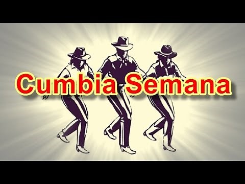 Cumbia Semana - Line Dance (Music)