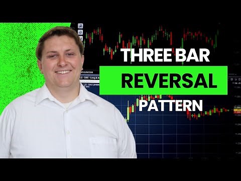 How to trade the 3 Bar Reversal Pattern 02/11/2023