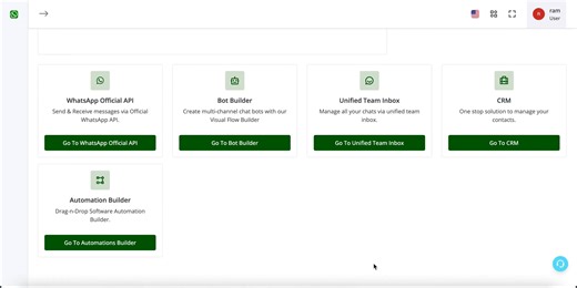 How To Trigger Automations Flow Or Send WhatsApp
