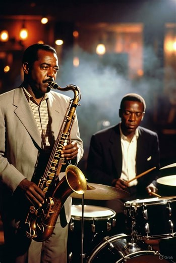 ✨ Enjoy a short preview of Crimson Groove – Soulful & Expressive Jazz Sax | Jazz Recordings Studio 🎷