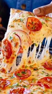 HOW TO MAKE PIZZA AT HOME