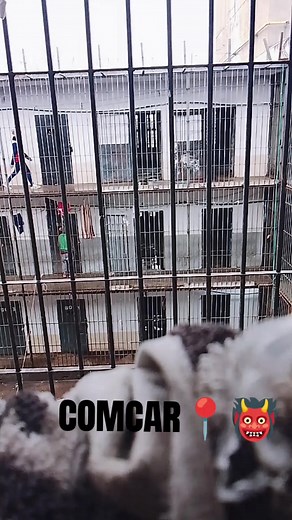 Cárcel COMCAR Uruguay: palabras desde el lugar donde todos te olvidan