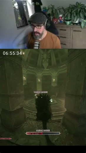 Gothic Remake Hitless - Varrag-Hashor