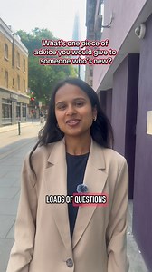 Sana’s advice for anyone who’s new to the industry 🤩 #LifeAtHelixMarketing #TopTips | Helix Marketing