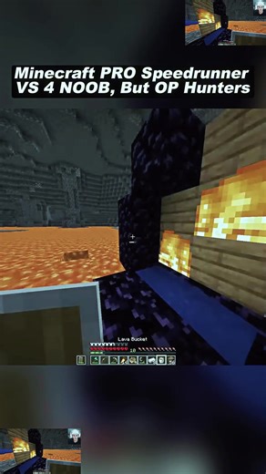 Minecraft Manhunt Challenge Explained