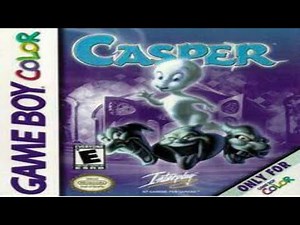 Full Playthrough [608] Game Boy Color [58] Casper
