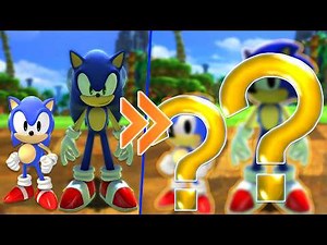 The Best Sonic Model?!
