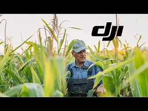 DJI Agras T100 Tutorial: How To Map Fruit Trees (FAA Part 137 & FAA Part 107)