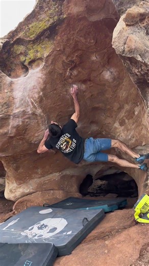 Bazooka Tooth Direct (V10/7C+) 💥