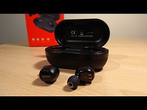 MPOW T5 / M5 REVIEW - Fantastic TWS Bluetooth Earphones