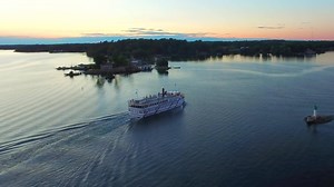 Cruising along the St. Lawrence and Ottawa rivers provides the perfect atmosphere to get away without leaving Canada. | Ottawa Citizen
