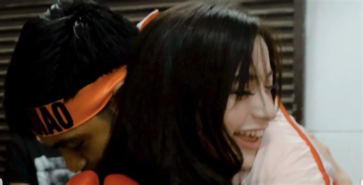 Jillian Ward calls Eman Pacquiao ‘future world champion’ in boxing