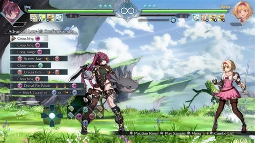 Gamer tries new game