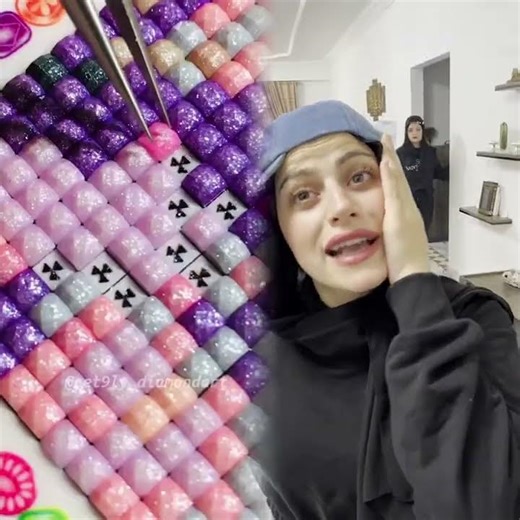 الاخت الفسفوسة😂#ام_سيف #جيفارا_العلي #نانو