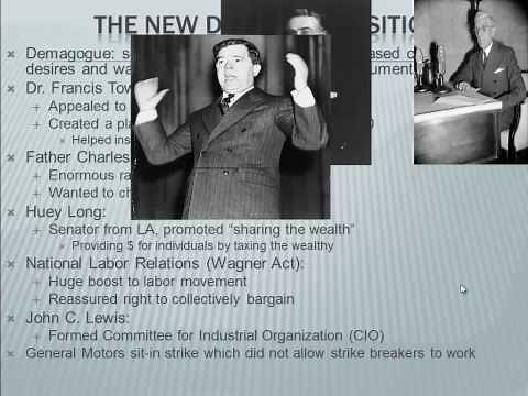 APUSH American History Chapter 24 Review Video