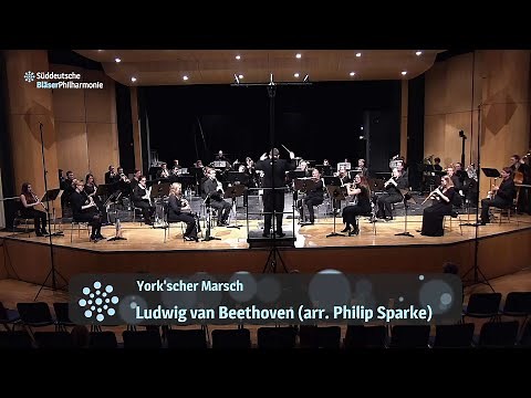 Yorckscher Marsch, WoO 18 | Ludwig van Beethoven, Arr. Philip Sparke