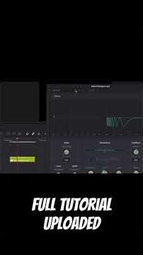 Robotic Voice Effect in DaVinci Resolve using Chorus Effect🤖 | Short Tutorial (Hindi)
