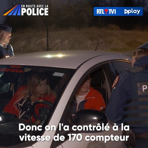 871K views · 8.2K reactions | Être sur son téléphone en conduisant, c’est déjà dangereux, mais au volant de cet énorme camion, les risques sont inconsidérés  « En route avec la police » c’est dimanche à 19h50 sur RTL TVI ⏰ Vous avez raté l’émission ? Retrouvez-la en intégralité sur RTLplay ▶️ https://link.rtlplay.be/rtlplay/eralpl | RTL tvi | Facebook