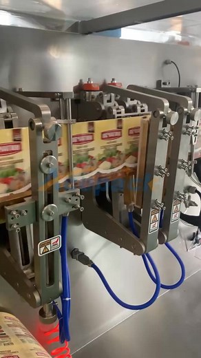 270K views · 1.9K reactions | Pouches Packaging Machine | China Today الصين اليوم | Facebook