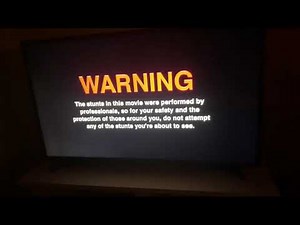 Jackass the movie intro