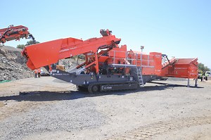 C-1545S Cone Crusher - Crushing, Screening, Washing & Recycling Equipment | Finlay