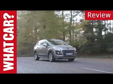 2012 Peugeot 3008 review - What Car?