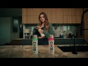 Core Hydration x Hailee Steinfeld | New Core Hydration+
