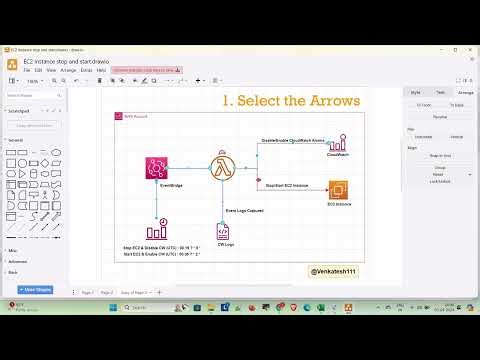 Drawio Flow Animation