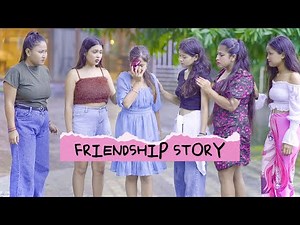 Tera Yaar Hoon Main|A True Friendship Story|Heart Touching Friendship Story|Best Friendship Story
