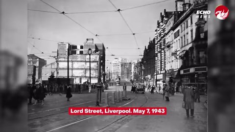 20K views · 99 reactions | Old photos of Liverpool city centre street going back decades | Liverpool Echo News | Facebook