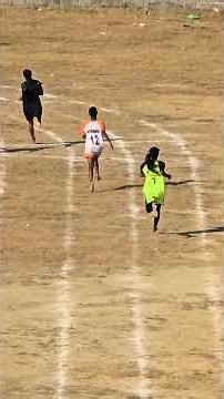 400m final || Krisa running shield