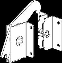Secure Panel Locks - Display Innovations