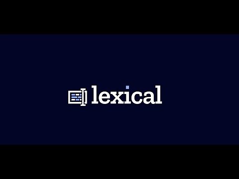 Lexical React - Themes, Nodes, Rich Text Plugin